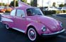 57 Chevy Bug Art Car