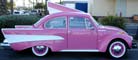 57 Chevy Bug Art Car