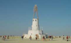 Burning Man 2002 - Photography by Mr.W.