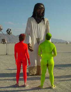 Burning Man 2002 - Photography by Mr.W.