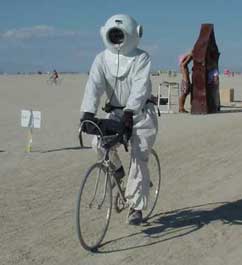 Burning Man 2002 - Photography by Mr.W.