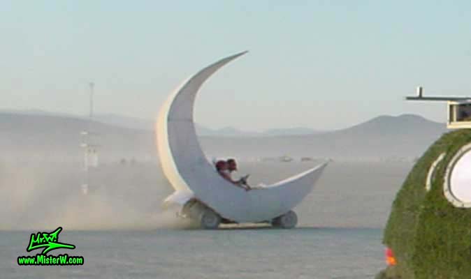 Burning Man - Photography by Mr.W.