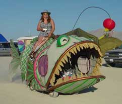 Burning Man 2002 - Photography by Mr.W.