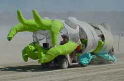 Burning Man 2002 - Photography by Mr.W.