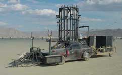 Burning Man 2002 - Photography by Mr.W.