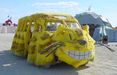Burning Man 2002 - Photography by Mr.W.
