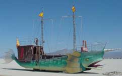 Burning Man 2002 - Photography by Mr.W.