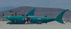 Burning Man 2002 - Photography by Mr.W.