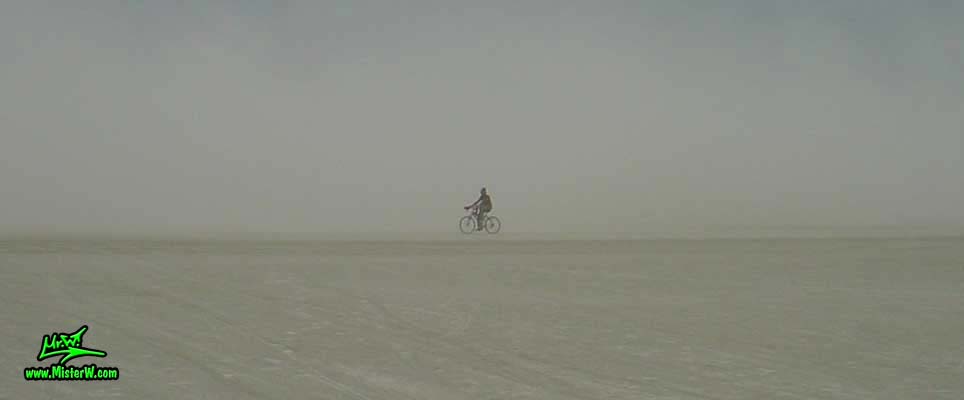 Burning Man - Photography by Mr.W.