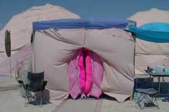 Burning Man 2002 - Photography by Mr.W.