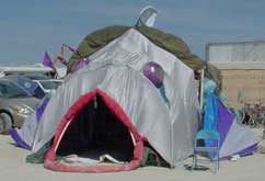 Burning Man 2002 - Photography by Mr.W.