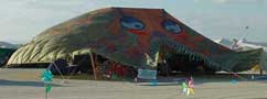 Burning Man 2002 - Photography by Mr.W.