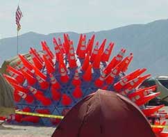 Burning Man 2002 - Photography by Mr.W.