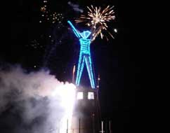 Burning Man 2002 - Photography by Mr.W.