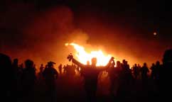 Burning Man 2002 - Photography by Mr.W.