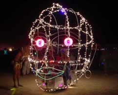 Burning Man 2002 - Photography by Mr.W.