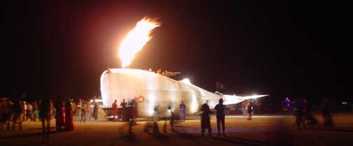 Burning Man 2002 - Photography by Mr.W.