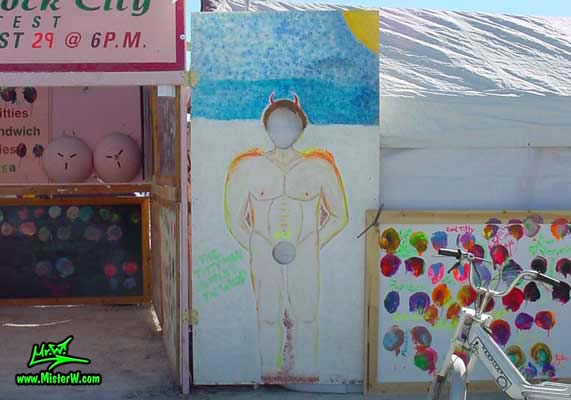 Burning Man 2004 - Photography by Mr.W.