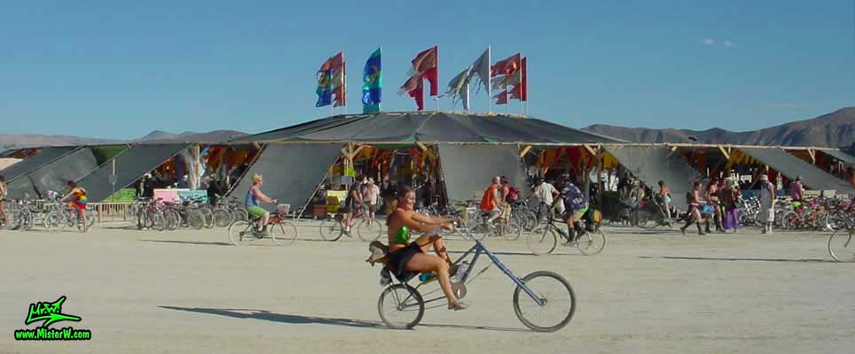 Burning Man 2004 - Photography by Mr.W.
