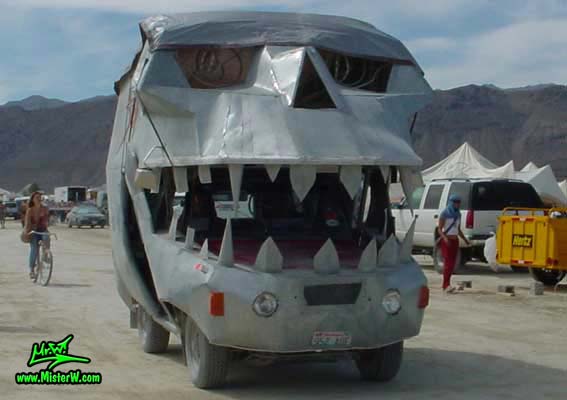 Burning Man 2004 - Photography by Mr.W.