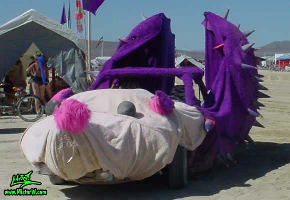 Burning Man 2004 - Photography by Mr.W.