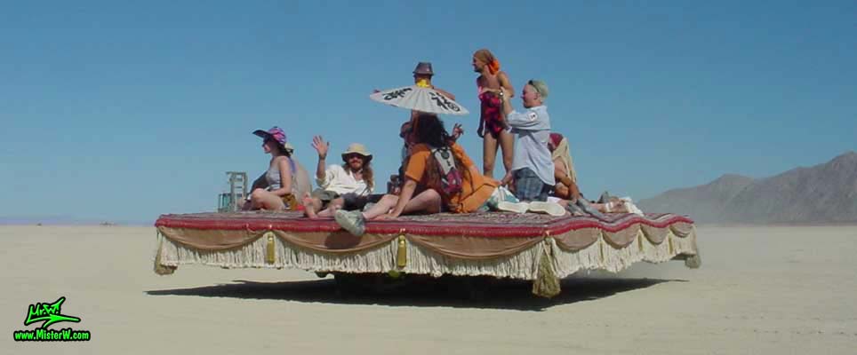 Burning Man 2004 - Photography by Mr.W.