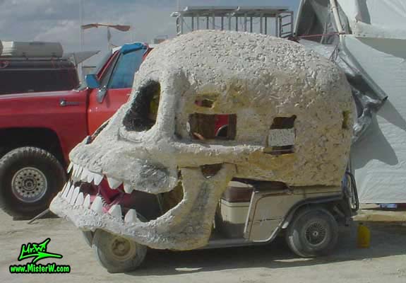 Burning Man 2004 - Photography by Mr.W.