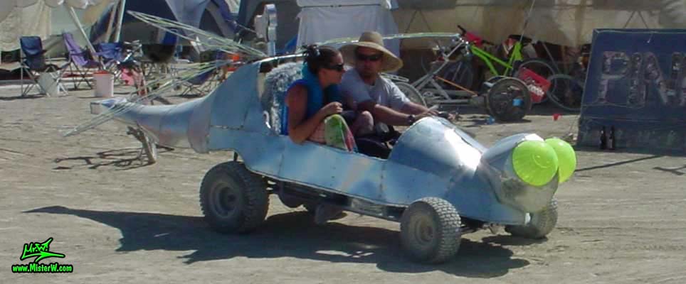 Burning Man 2004 - Photography by Mr.W.
