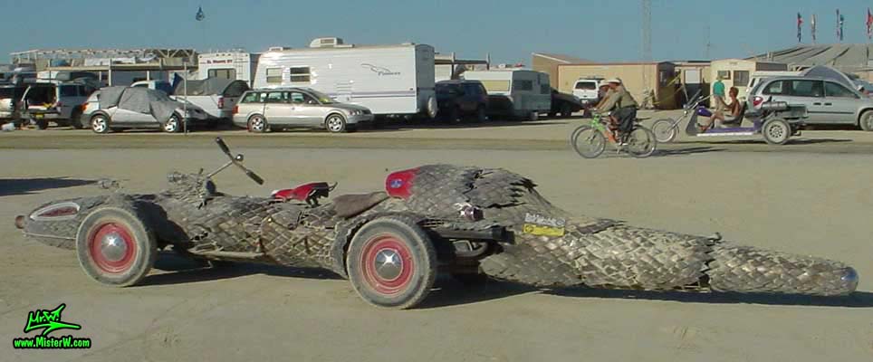 Burning Man 2004 - Photography by Mr.W.