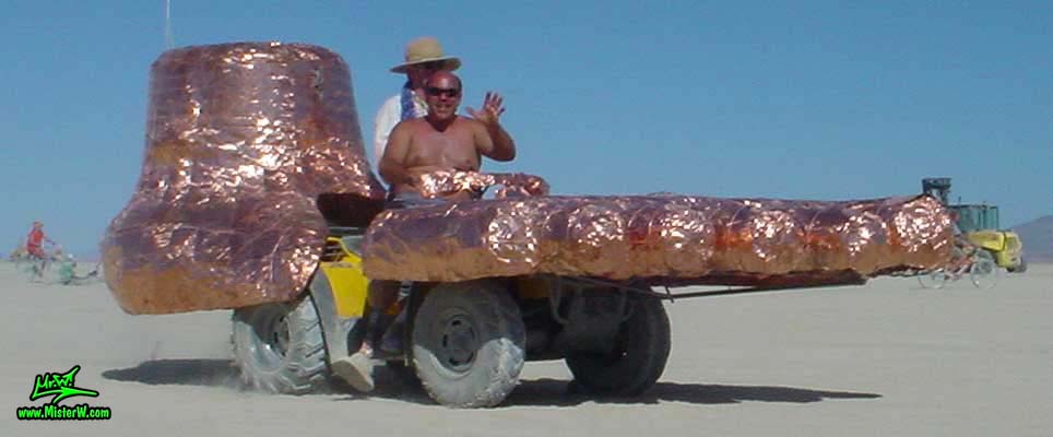 Burning Man 2004 - Photography by Mr.W.