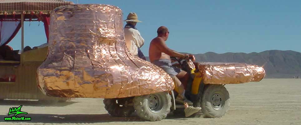Burning Man 2004 - Photography by Mr.W.