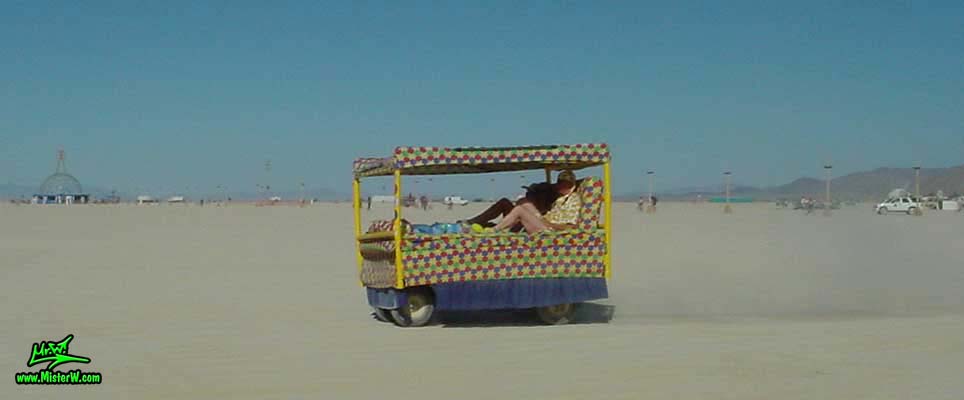 Burning Man 2004 - Photography by Mr.W.