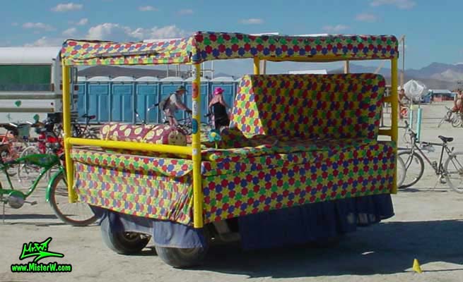 Burning Man 2004 - Photography by Mr.W.