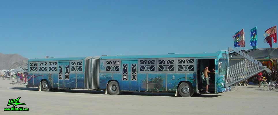 Burning Man 2004 - Photography by Mr.W.