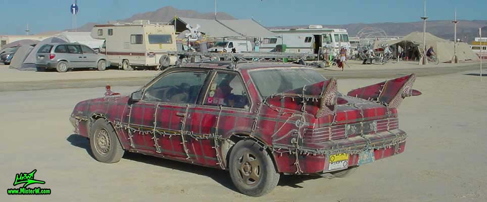 Burning Man 2004 - Photography by Mr.W.