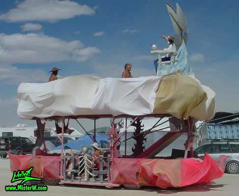 Burning Man 2004 - Photography by Mr.W.
