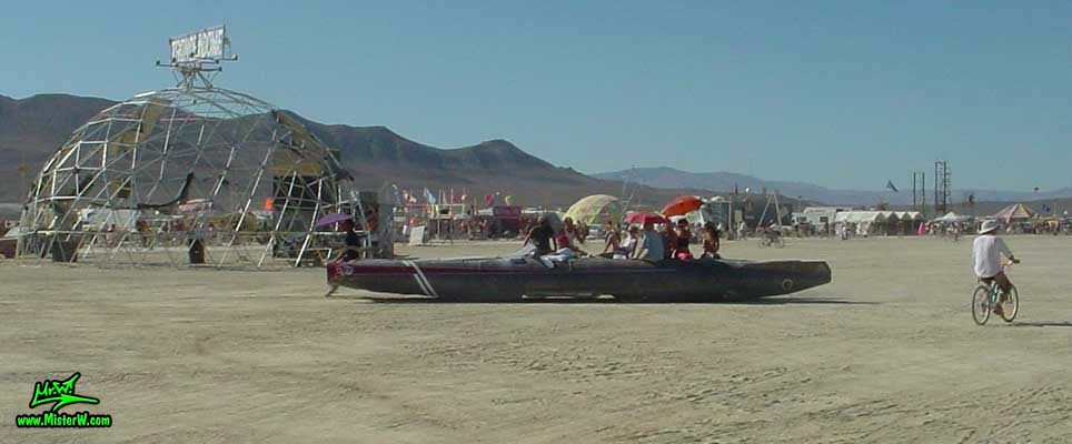 Burning Man 2004 - Photography by Mr.W.