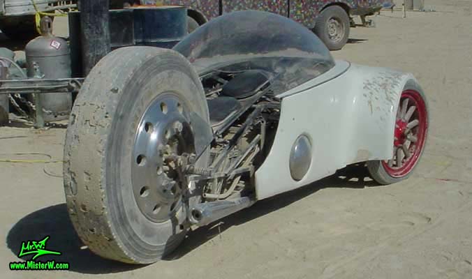 Burning Man 2004 - Photography by Mr.W.
