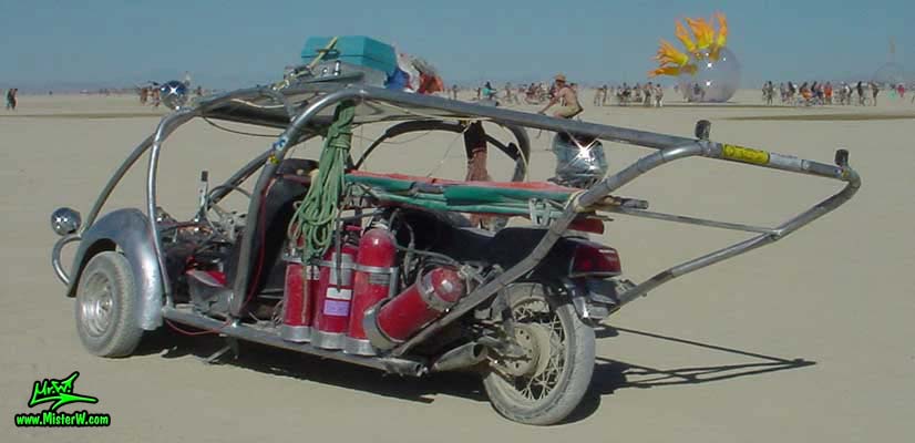 Burning Man 2004 - Photography by Mr.W.