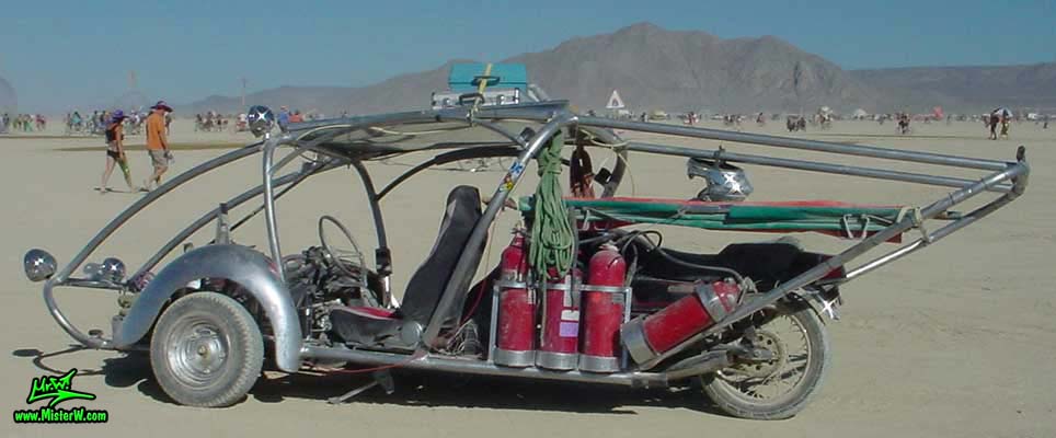 Burning Man 2004 - Photography by Mr.W.