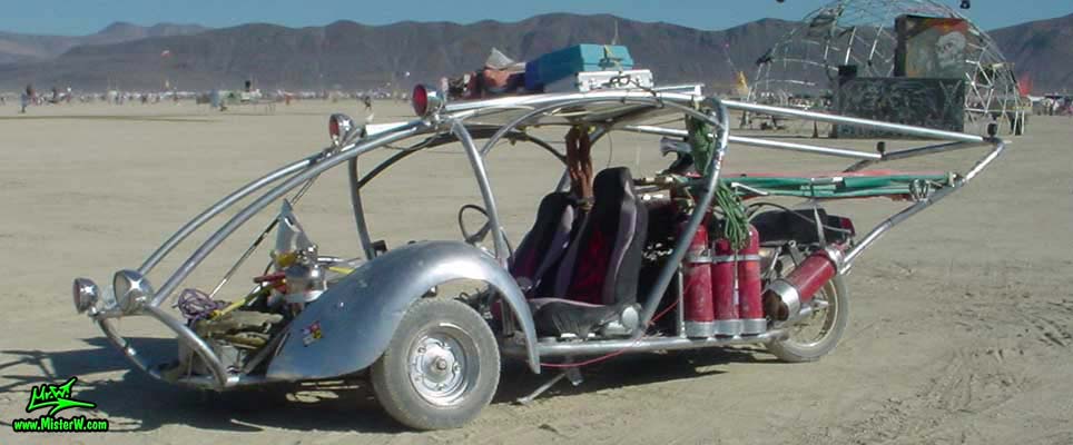 Burning Man 2004 - Photography by Mr.W.