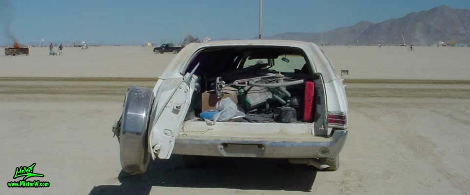 Burning Man 2004 - Photography by Mr.W.