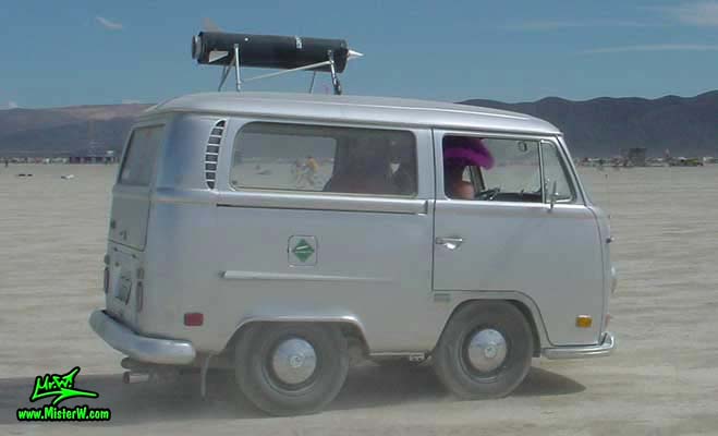 Burning Man 2004 - Photography by Mr.W.