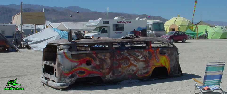 Burning Man 2004 - Photography by Mr.W.