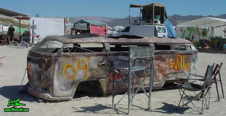 Burning Man 2004 - Photography by Mr.W.