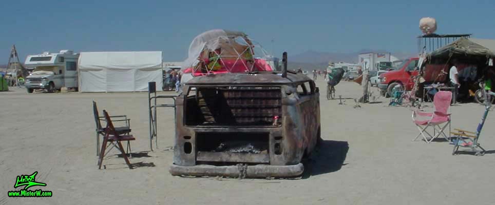 Burning Man 2004 - Photography by Mr.W.