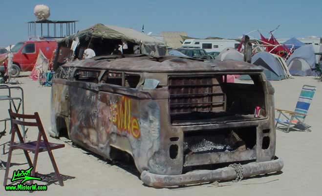 Burning Man 2004 - Photography by Mr.W.