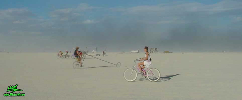 Burning Man 2004 - Photography by Mr.W.