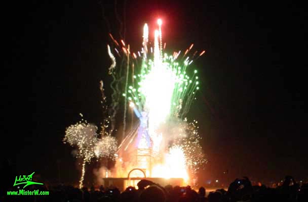 Burning Man 2004 - Photography by Mr.W.