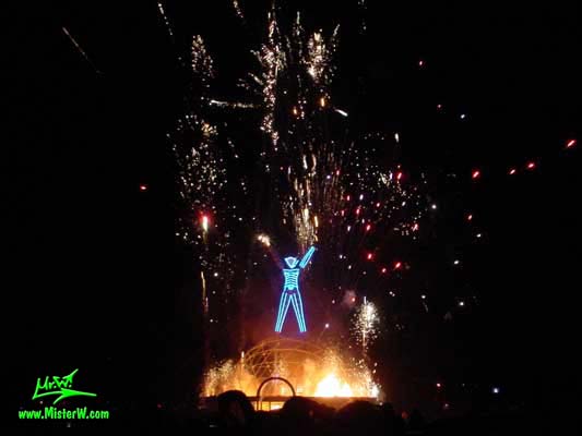 Burning Man 2004 - Photography by Mr.W.